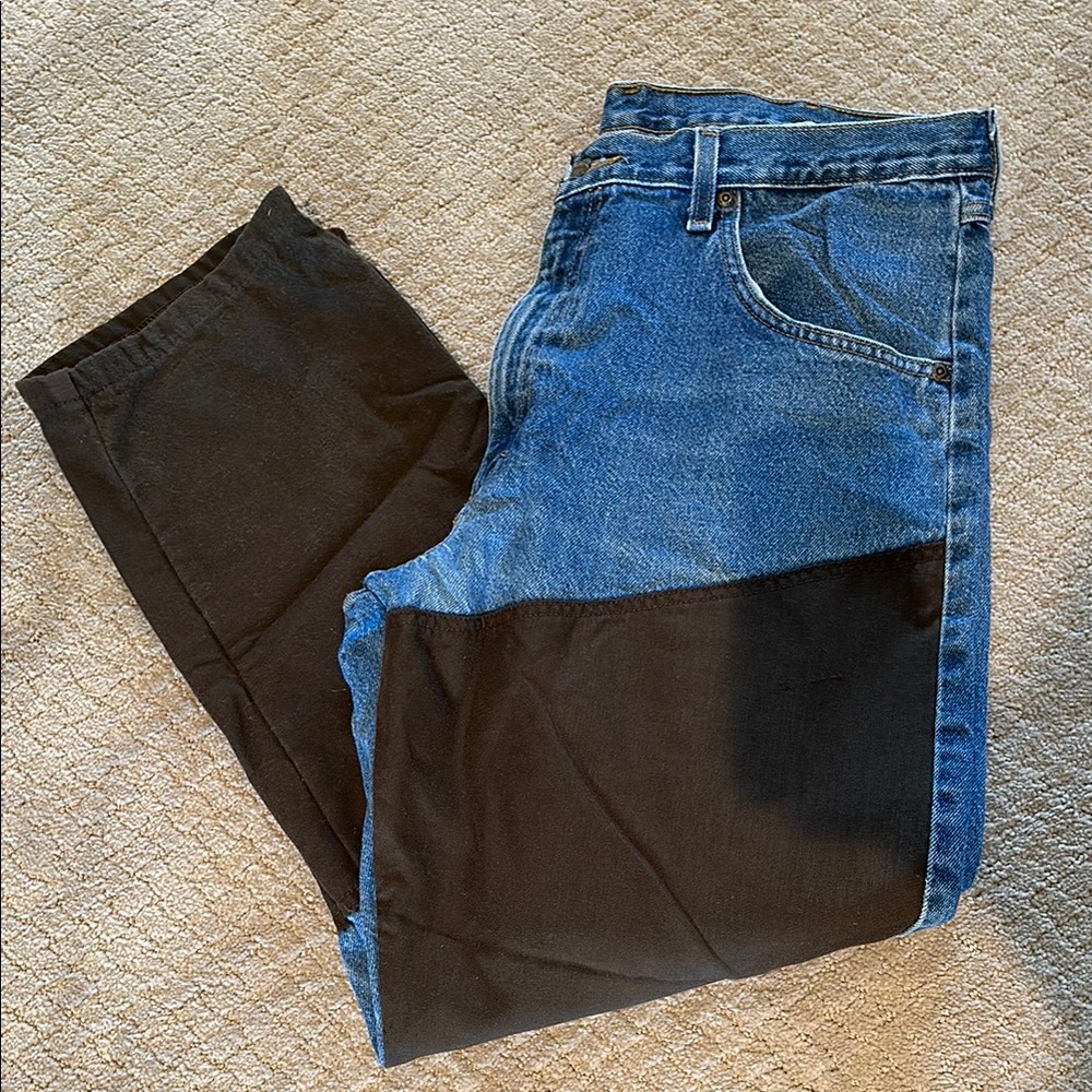 Wrangler Pro Gear Bush Jeans Outdoor Wear